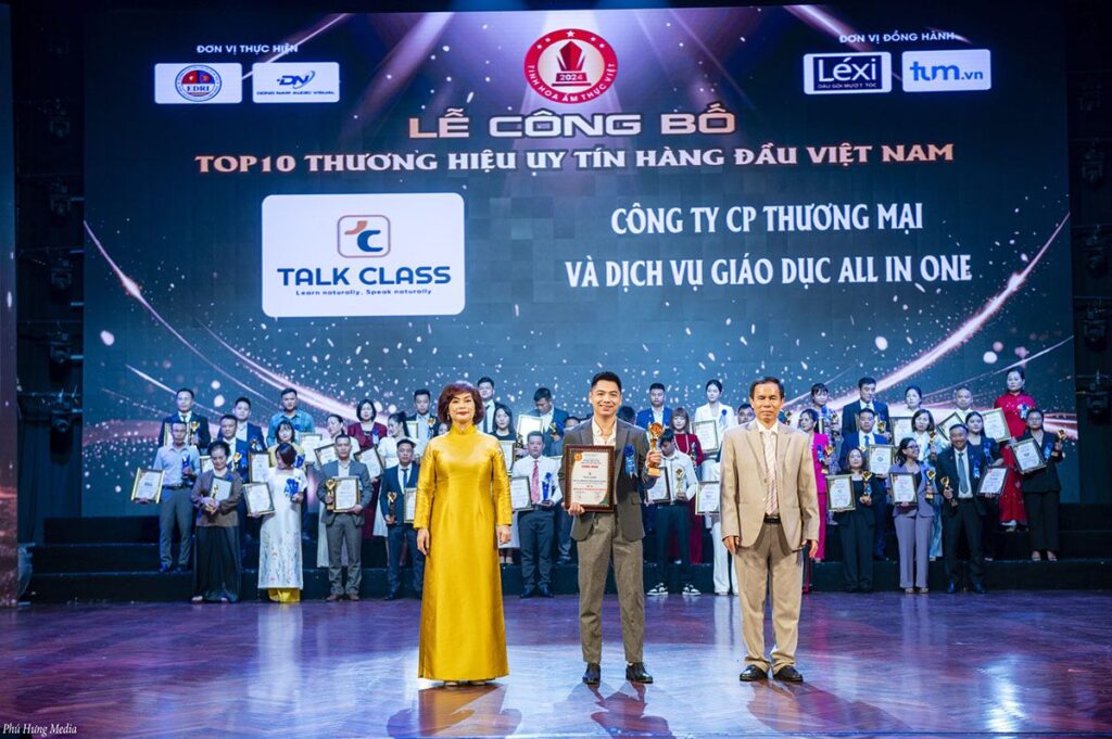 Lý do nên chọn Talk Class