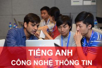 Tài liệu, từ vựng và giáo trình tiếng Anh chuyên ngành Công Nghệ Thông Tin