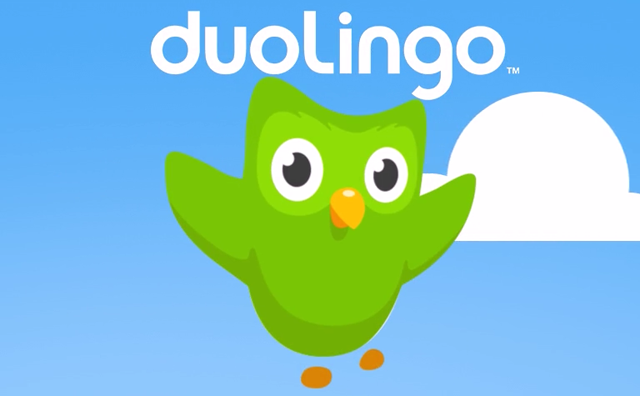 Ứng dụng học tiếng anh trên điện thoại Duolingo