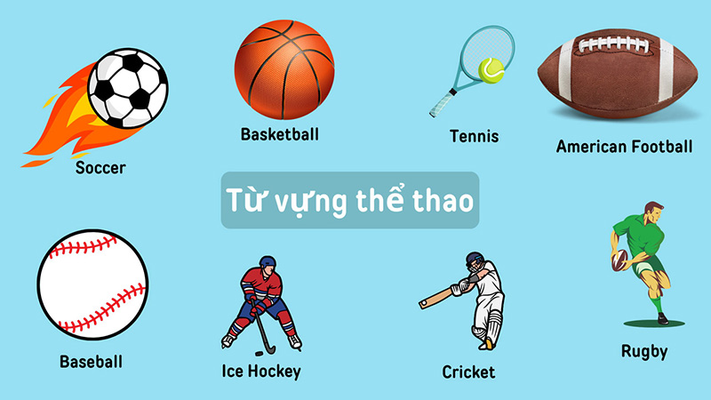 Tu-vung-tieng-Anh-ve-cac-mon-the-thao