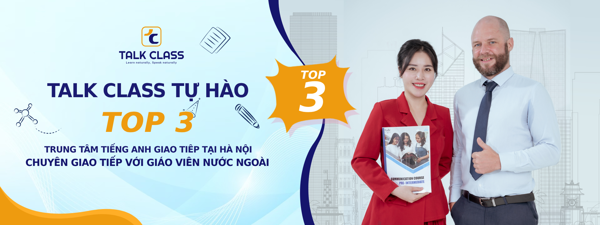 Banner trang chủ