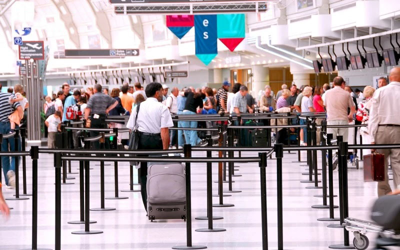 giao tiếp tiếng anh tại sân bay