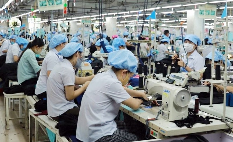 Từ vựng tiếng Anh chuyên ngành may mặc phổ biến