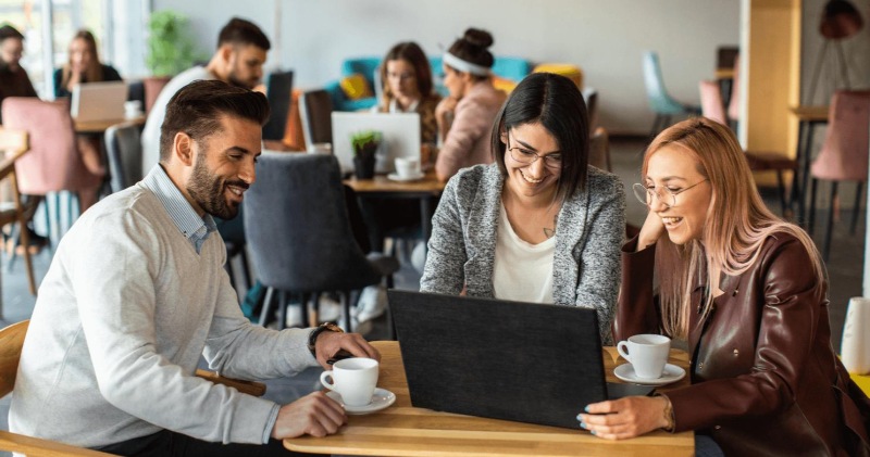 luyện nói tiếng anh nơi làm việc