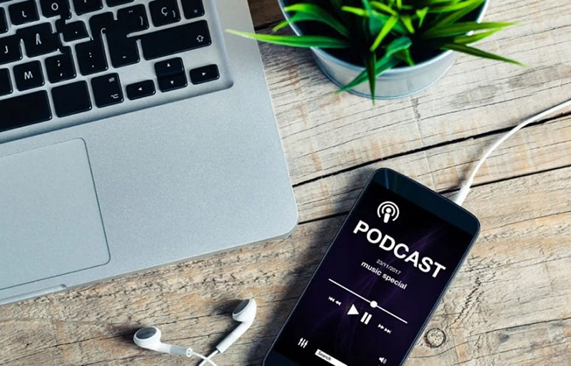 Luyện phát âm tiếng Anh qua Podcast