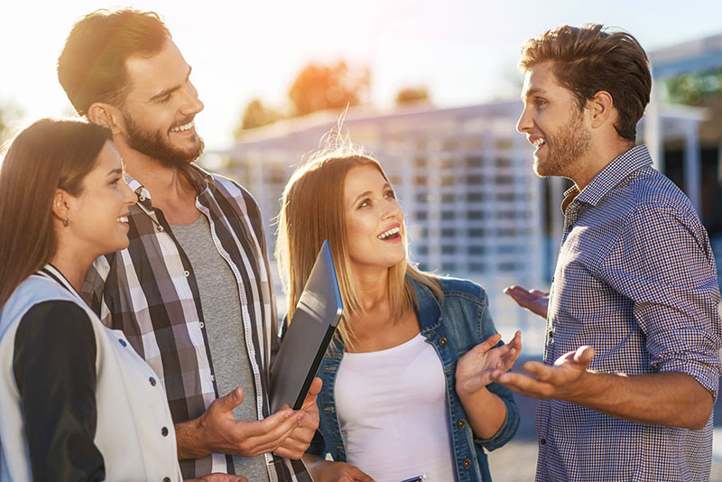 Tại sao nên học tiếng Anh giao tiếp