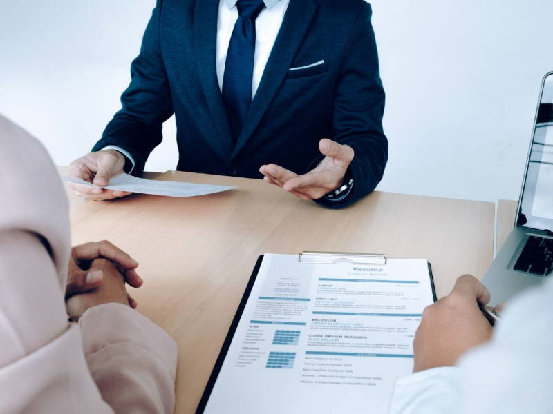 Tổng hợp từ vựng và mẫu câu phỏng vấn tiếng Anh