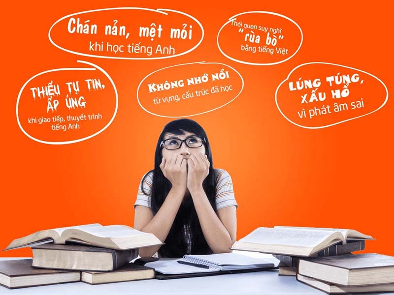 Vì sao người Việt thường mắc lỗi phát âm tiếng Anh