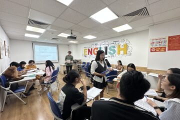 HỌC VIÊN NGHĨ GÌ VỀ TALK CLASS?