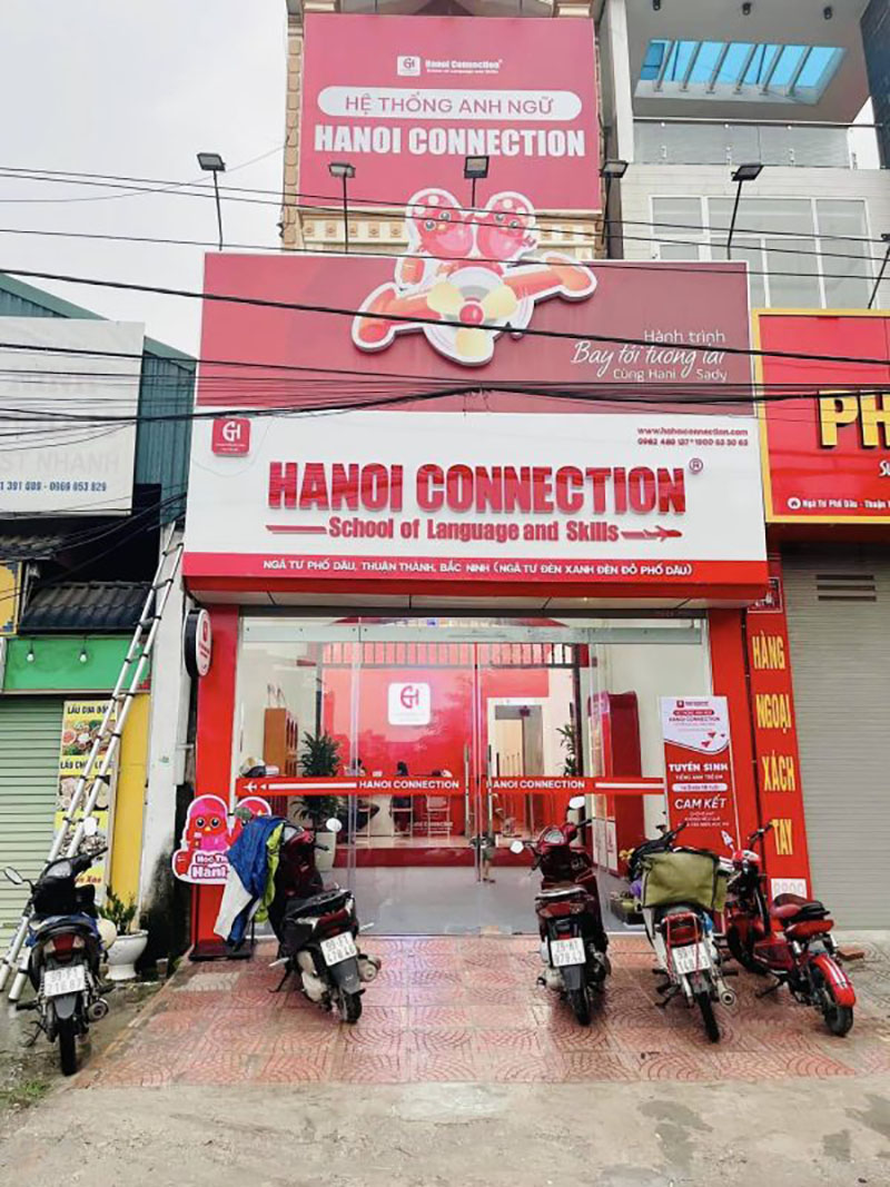 Trung tâm anh ngữ Hà Nội Connection