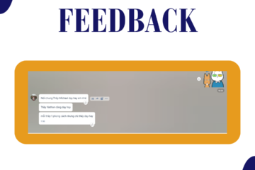 📬 GÓC FEEDBACK CỦA HỌC VIÊN TALK CLASS ✉️