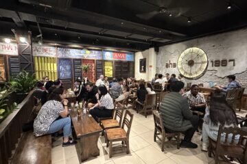 HOẠT ĐỘNG NGOẠI KHOÁ “CAFE TÂY” TẠI TALK CLASS ☕️