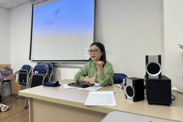 TRẢI NGHIỆM HỌC TIẾNG ANH VUI NHỘN VÀ SÁNG TẠO TALK CLASS