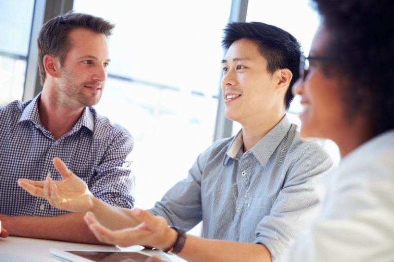 Cách học tiếng anh giao tiếp