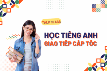 Mô hình phương pháp học tiếng anh giao tiếp cấp tốc hiệu quả