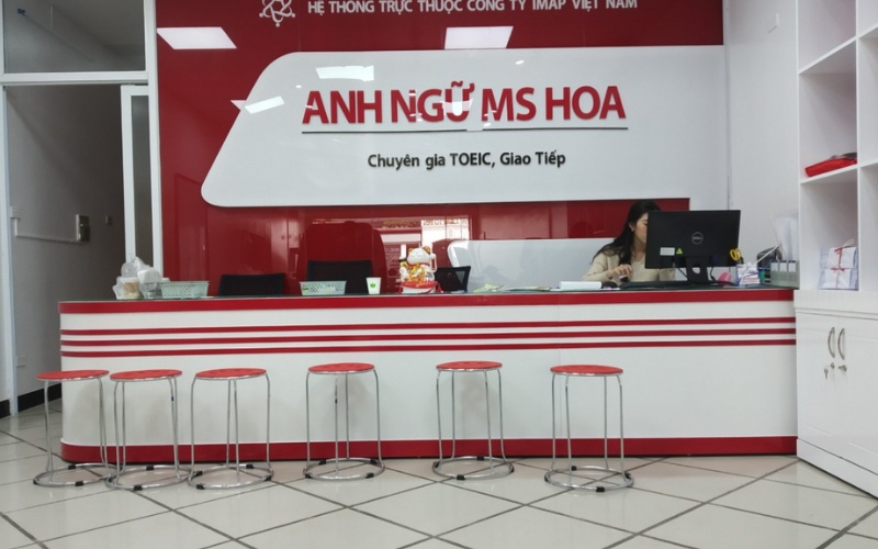 Tiếng Anh online tại Anh ngữ Ms Hoa