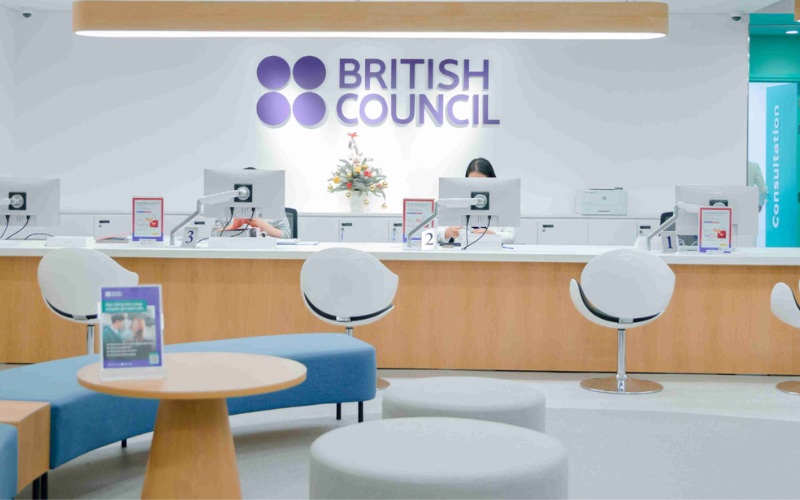 Trung tâm anh ngữ British Council
