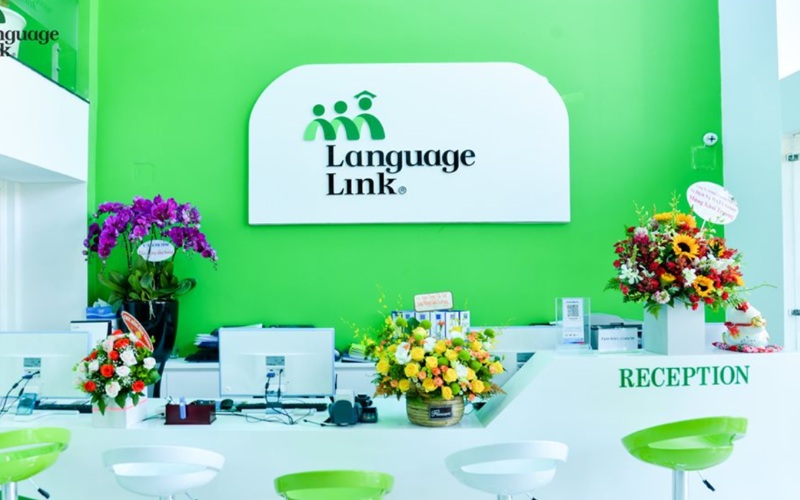 Trung tâm anh ngữ Language Link Vietnam