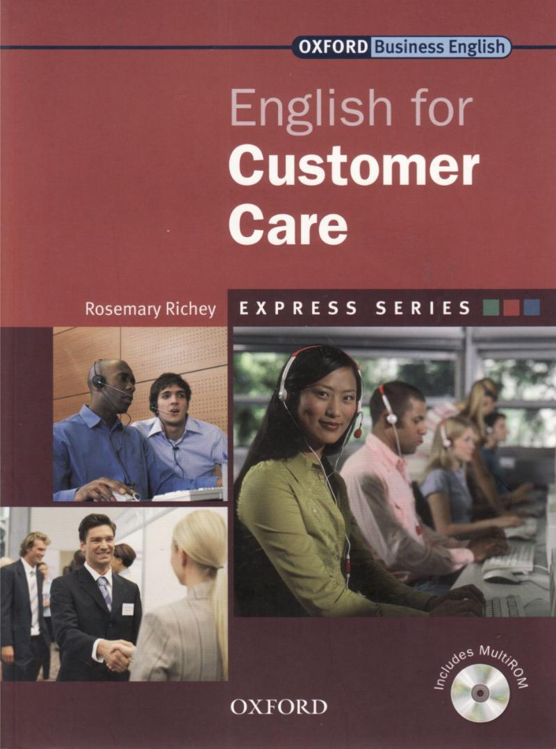 English for Sales & Customer Care
