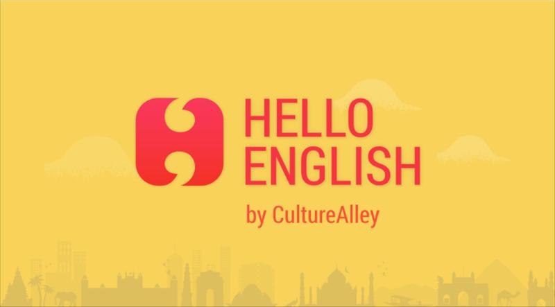 Hello English