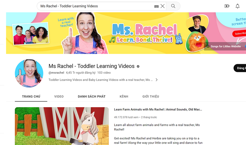 Kenh-hoc-tieng-Anh-online-tren-Youtube-English-with-Rachel