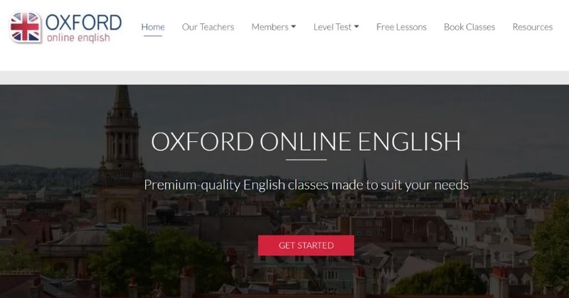 Kenh-hoc-tieng-Anh-online-tren-website-Oxford-Online-English