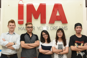 Review trung tâm tiếng anh IMA tại Hà Nội có thật sự tốt?