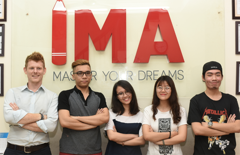anh-img-Review trung tâm tiếng anh IMA
