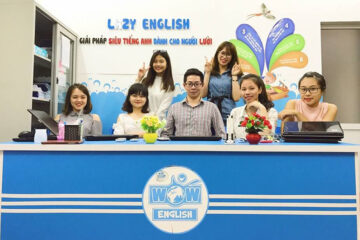 Review trung tâm tiếng anh Wow English – Có nên học không?
