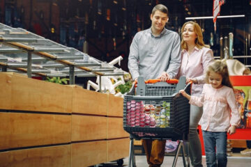 Từ vựng, mẫu câu tiếng anh giao tiếp khi đi mua sắm phổ biến