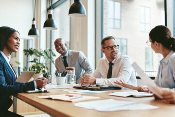 250+ Mẫu câu tiếng anh giao tiếp trong kinh doanh thông dụng 