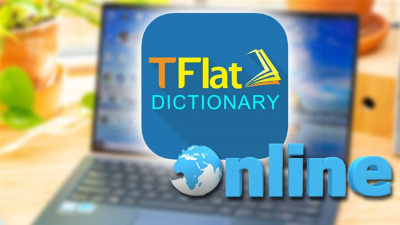 App học tiếng Anh giao tiếp miễn phí TFlat