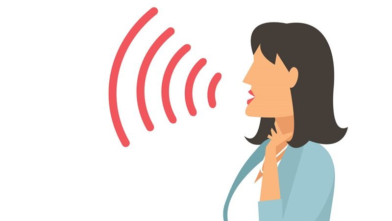 Luyện nói cho đúng ngữ điệu của câu