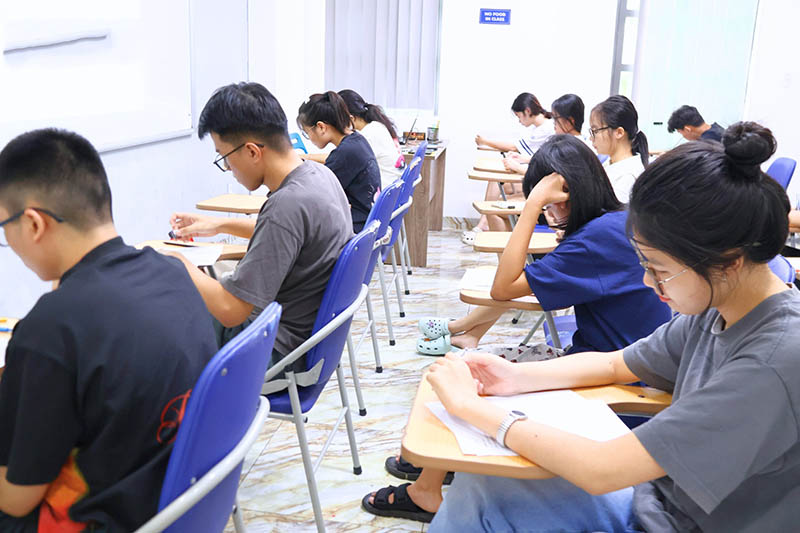 Chất lượng đào tạo trung tâm English House