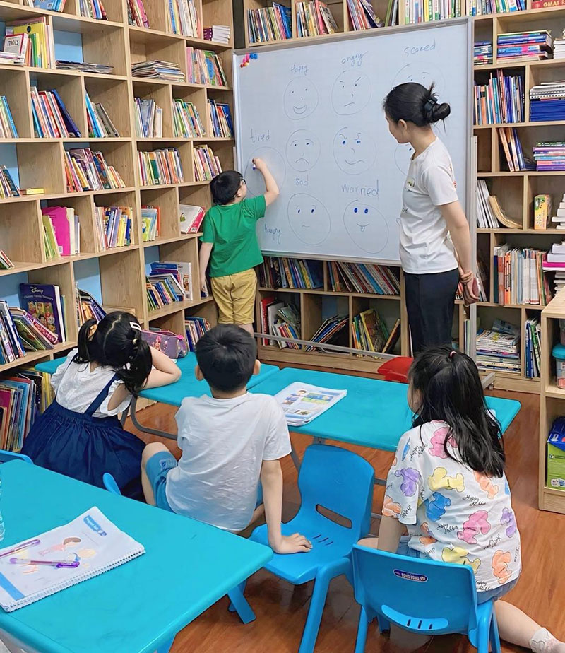 Chất lượng đào tạo trung tâm ENCI