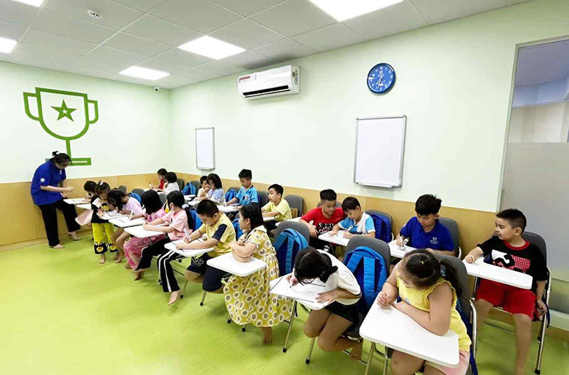 Chất lượng đào tạo trung tâm tiếng Anh Apollo