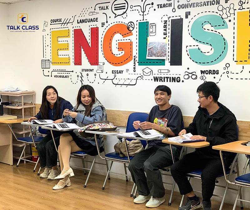 Chọn trung tâm có số lượng học viên ít