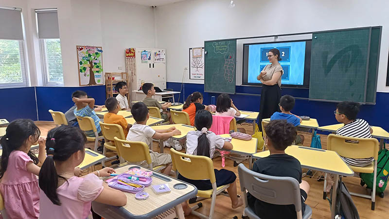 Có nên học tại The English Connection