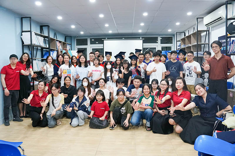 Có nên học tại trung tâm AMES