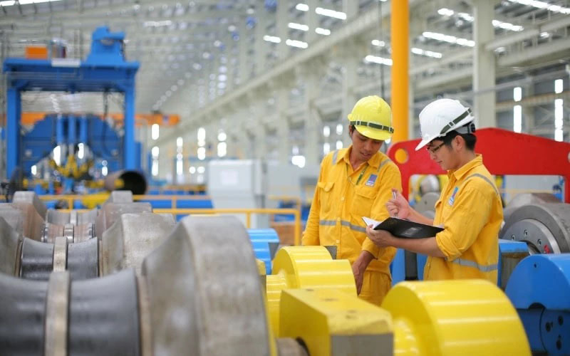 Đoạn hội thoại tiếng Anh chuyên ngành dầu khí