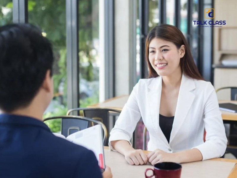 Giới thiệu bản thân bằng tiếng anh khi phỏng vấn