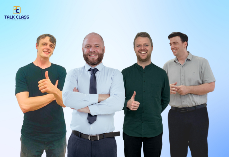 Chia sẻ kinh nghiệm và bí quyết học tiếng Anh giao tiếp nhanh trong 3 tháng từ Talk Class