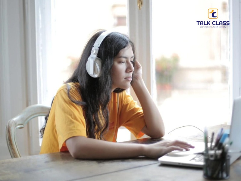 Luyện nghe tiếng anh thường xuyên