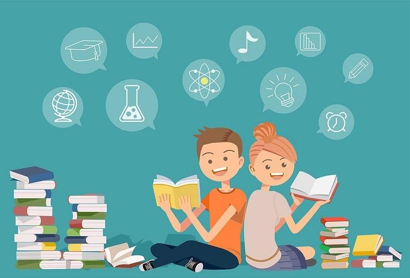 Luyện đọc tiếng Anh hàng ngày