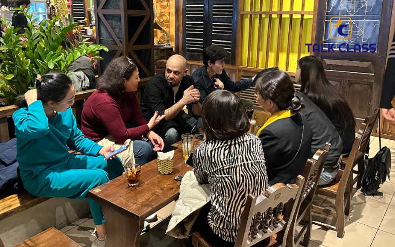 mẫu câu tiếng anh giao tiếp kết thúc cuộc trò chuyện