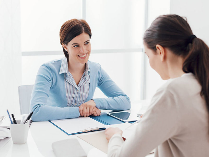 Mẫu câu tiếng Anh giao tiếp khi phỏng vấn