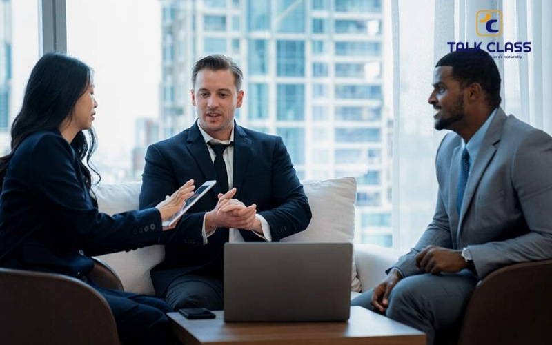 mẫu câu tiếng anh giao tiếp làm việc nhóm, cuộc họp