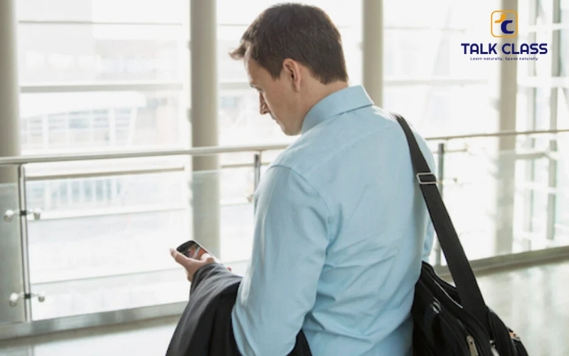 mẫu câu tiếng anh xin về sớm