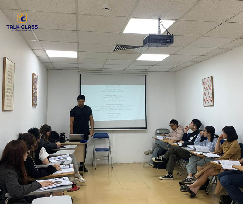 Môi trường học thân thiện