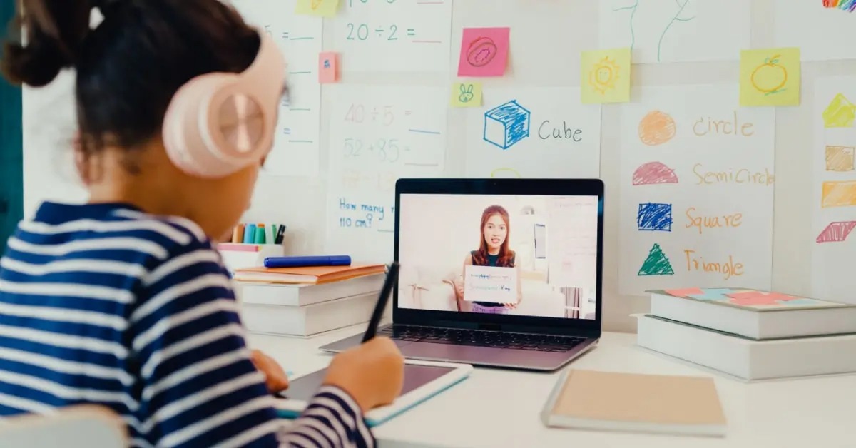 Lợi ích khi học tiếng Anh online tại nhà